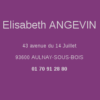 Illustration du profil de Élisabeth ANGEVIN
